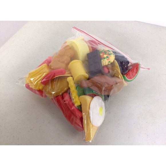 Kids Play Pretend Food Kitchen Lot as Shown - Picture 4 of 7